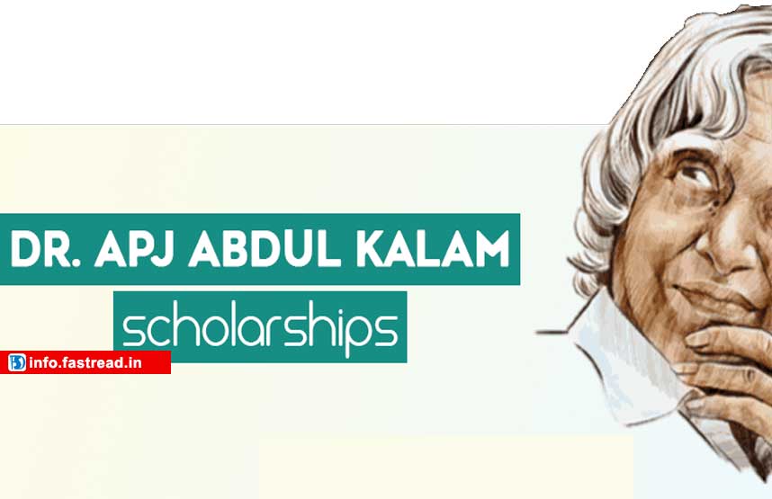 Abdul Kalam Scholarship