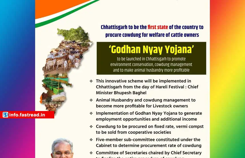 Godhan Nyay Yojana 2020