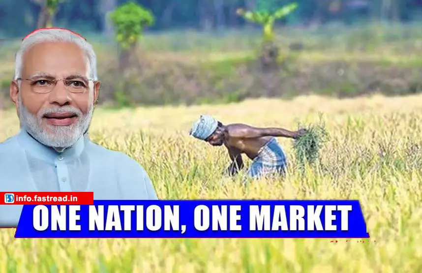 One Nation One Agri Market