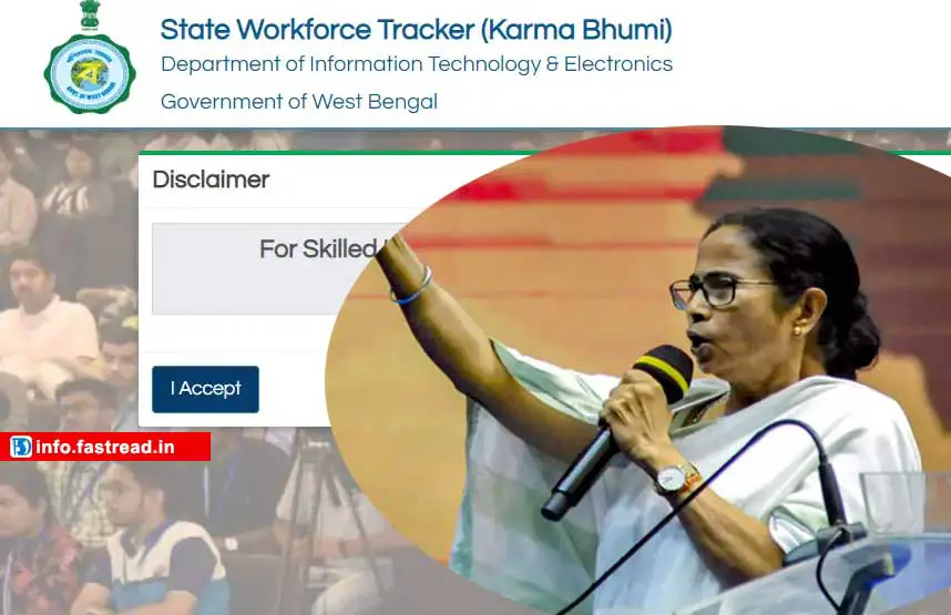 WB Karmo Bhumi Portal