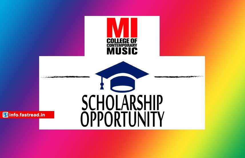 President’s Award Vocal Scholarship MI 2020