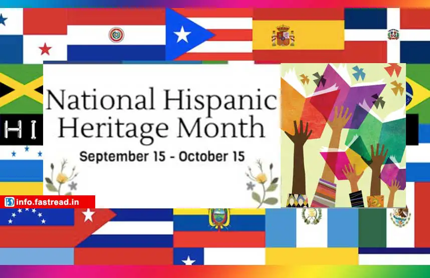 national hispanic heritage month 2021 - hispanic heritage month 2021 events