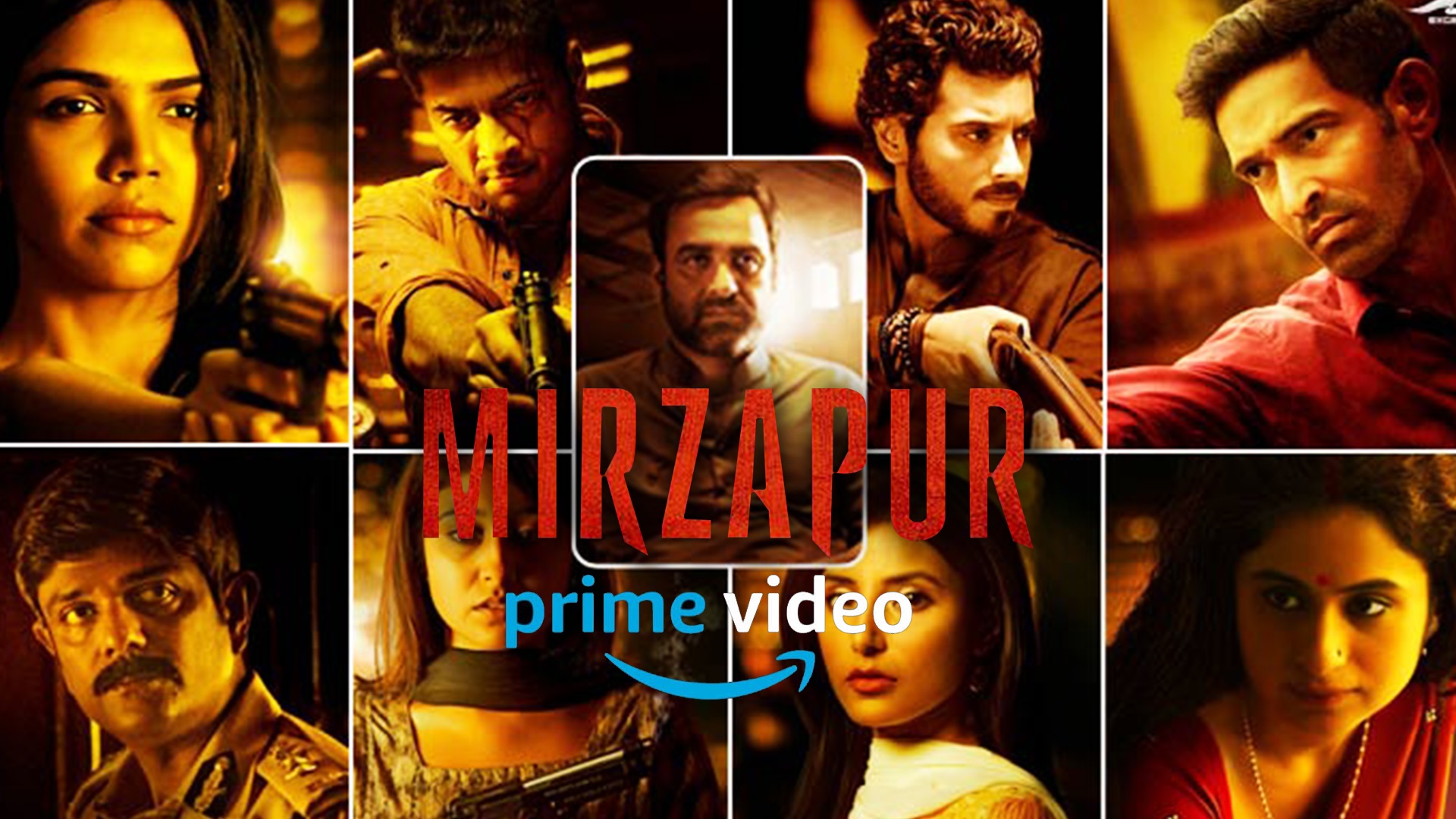 mirzapur season 1