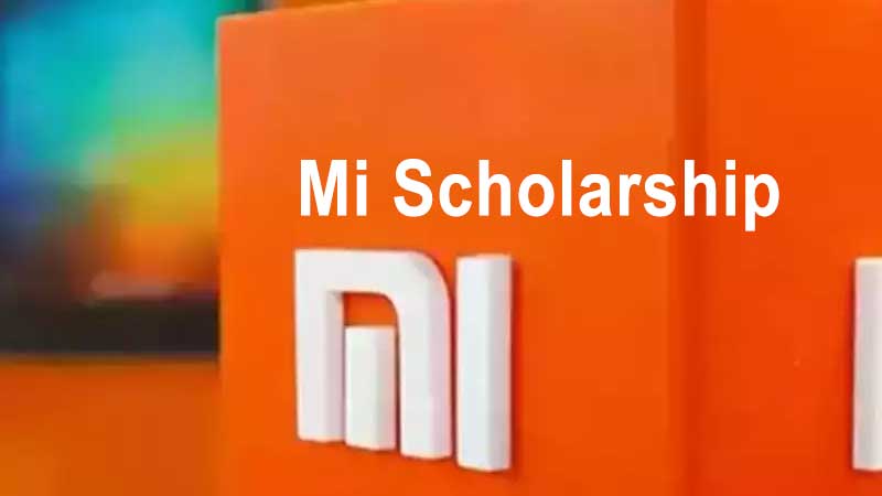 Mi Scholarship