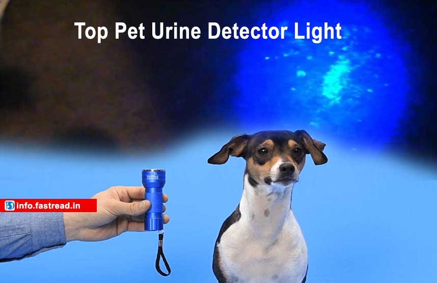 Pet Urine Detector Light