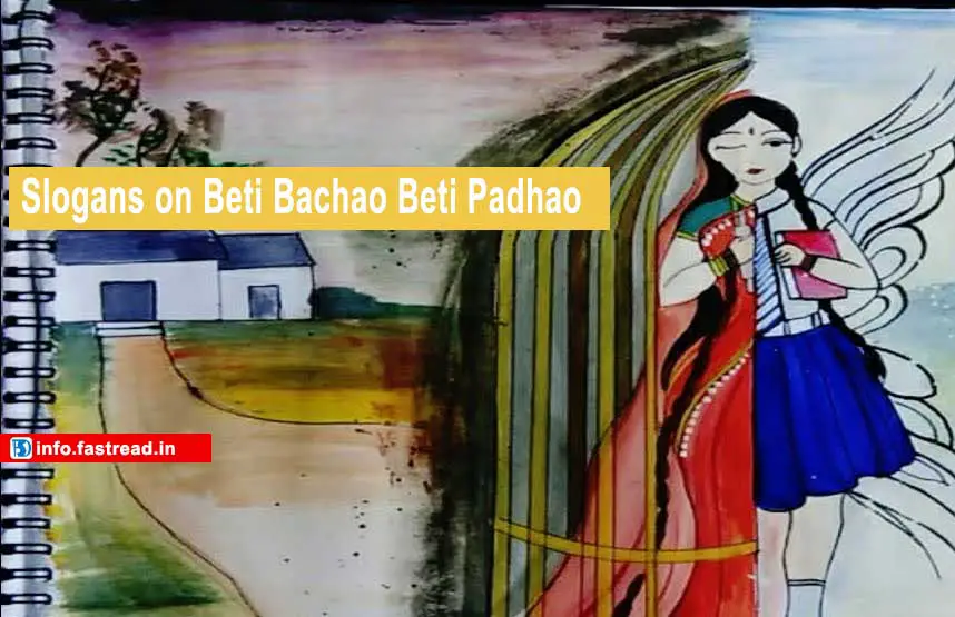 Slogans on Beti Bachao Beti Padhao