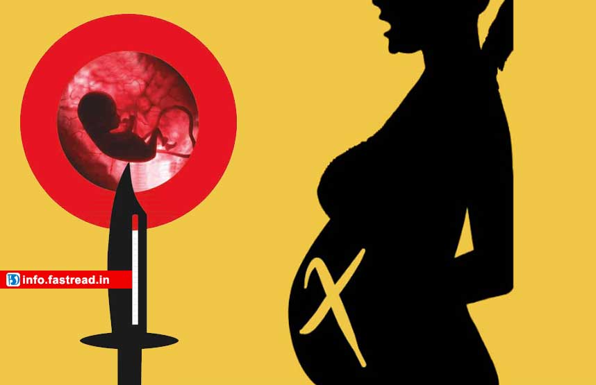 Slogans on Female Foeticide