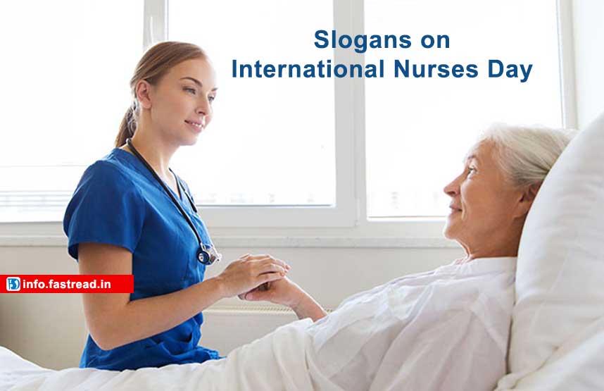 Slogans on International Nurses Day