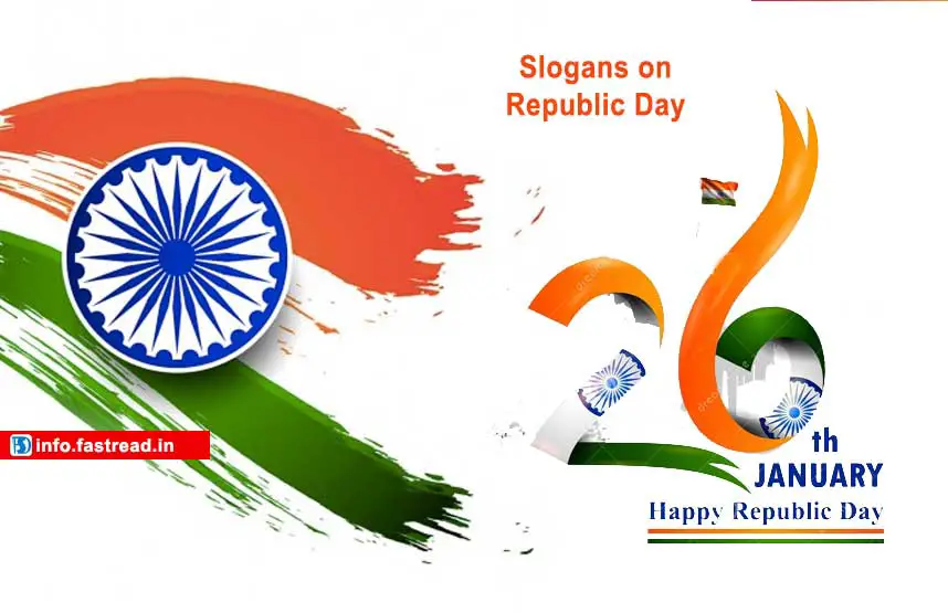 Slogans on Republic Day