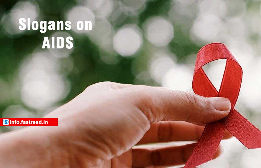 World AIDS Day Slogans