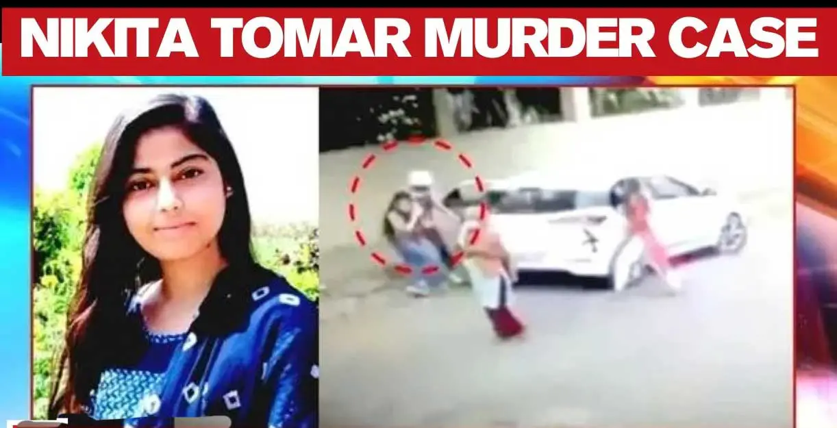 Nikita tomar murder case