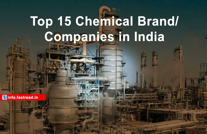 Top 15 Chemical Brand in India