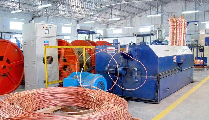 cable manufacturing company