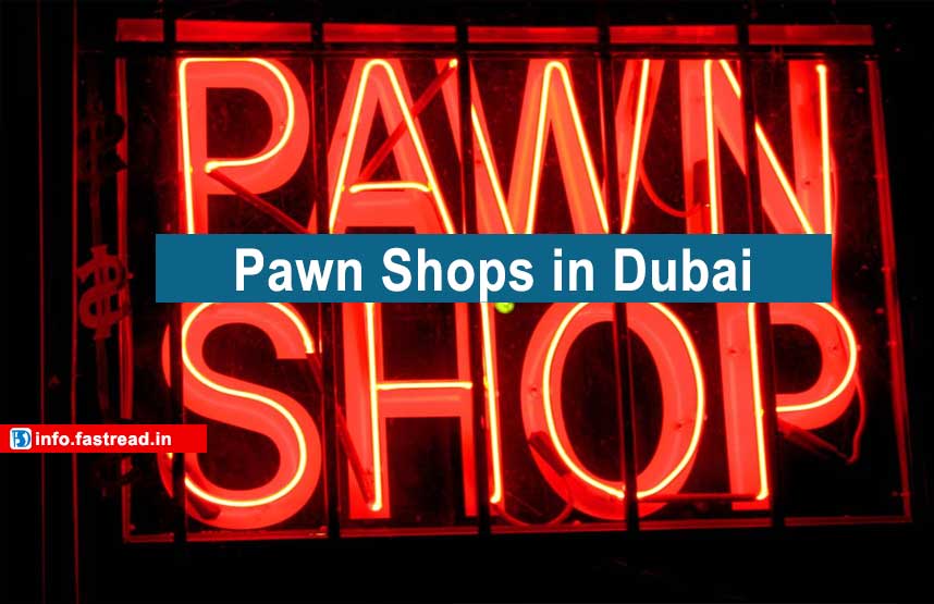 Pawn Shops in Dubai