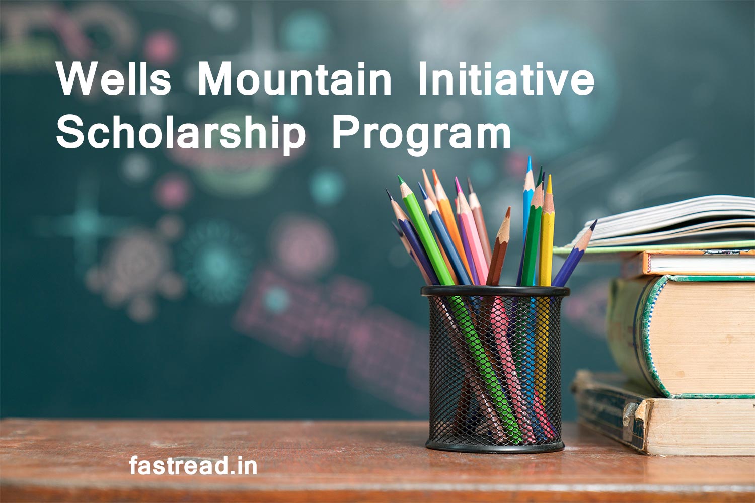 Wells Mountain Initiative Scholarship Program