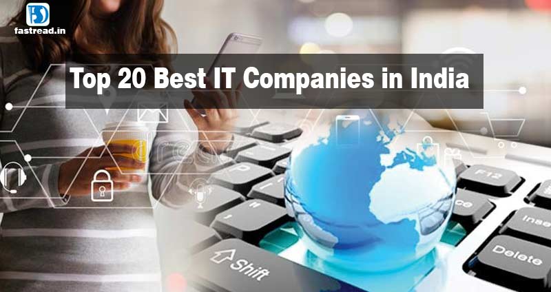 list of it companies in india