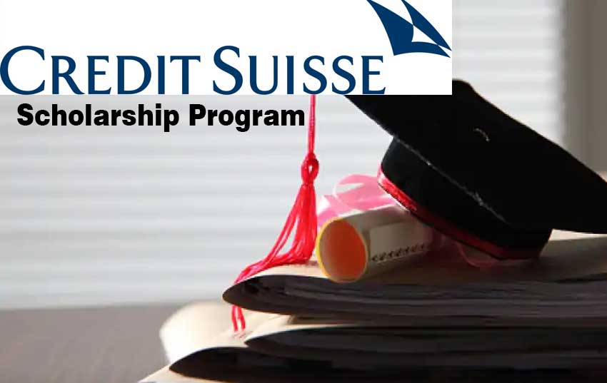 Credit Suisse Scholarship Program