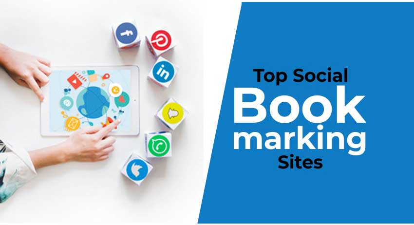 High PR Social Bookmarking Sites