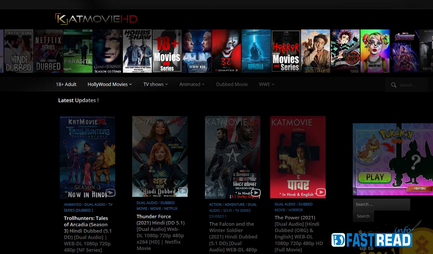 KatmovieHD Download