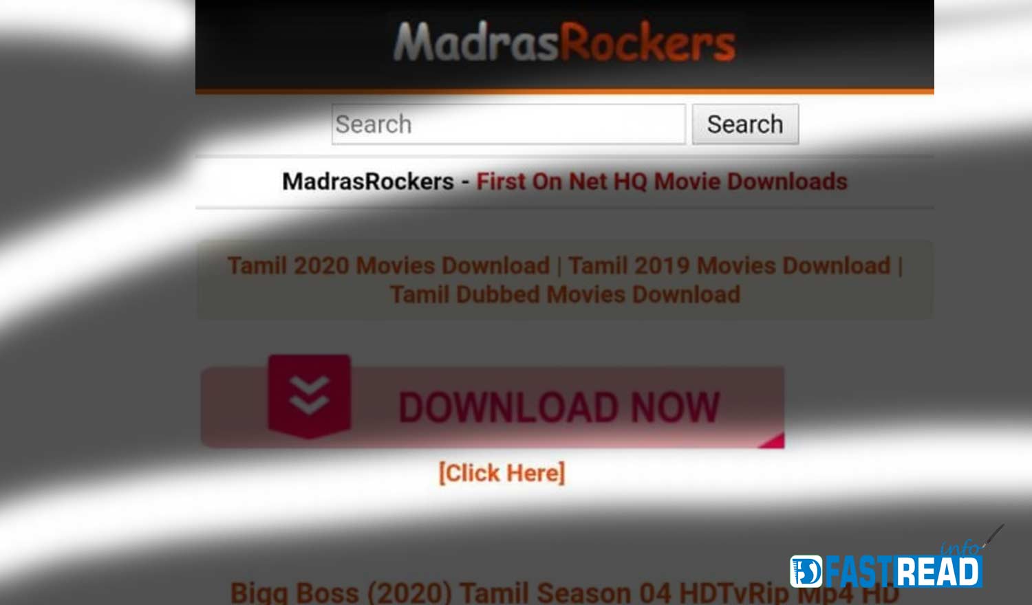 madras rockers tamil dubbed movies