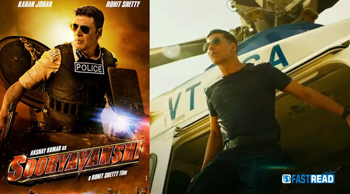 Sooryavanshi (सूर्यवंशी) 2021 - Movie Releasing Date, Story, Cast ...