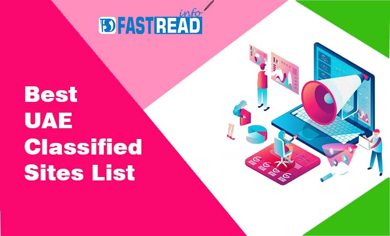 UAE Classified Sites List