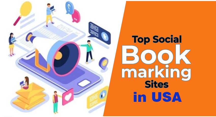 USA Social Bookmarking Sites