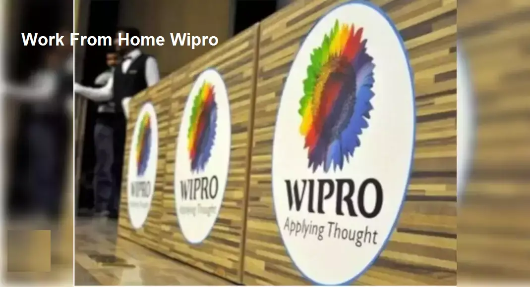 Work From Home Wipro