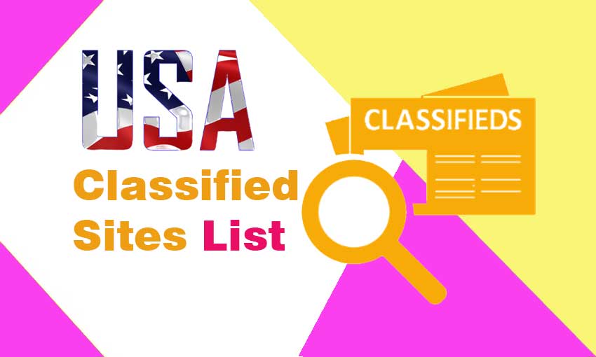 usa classified ads sites