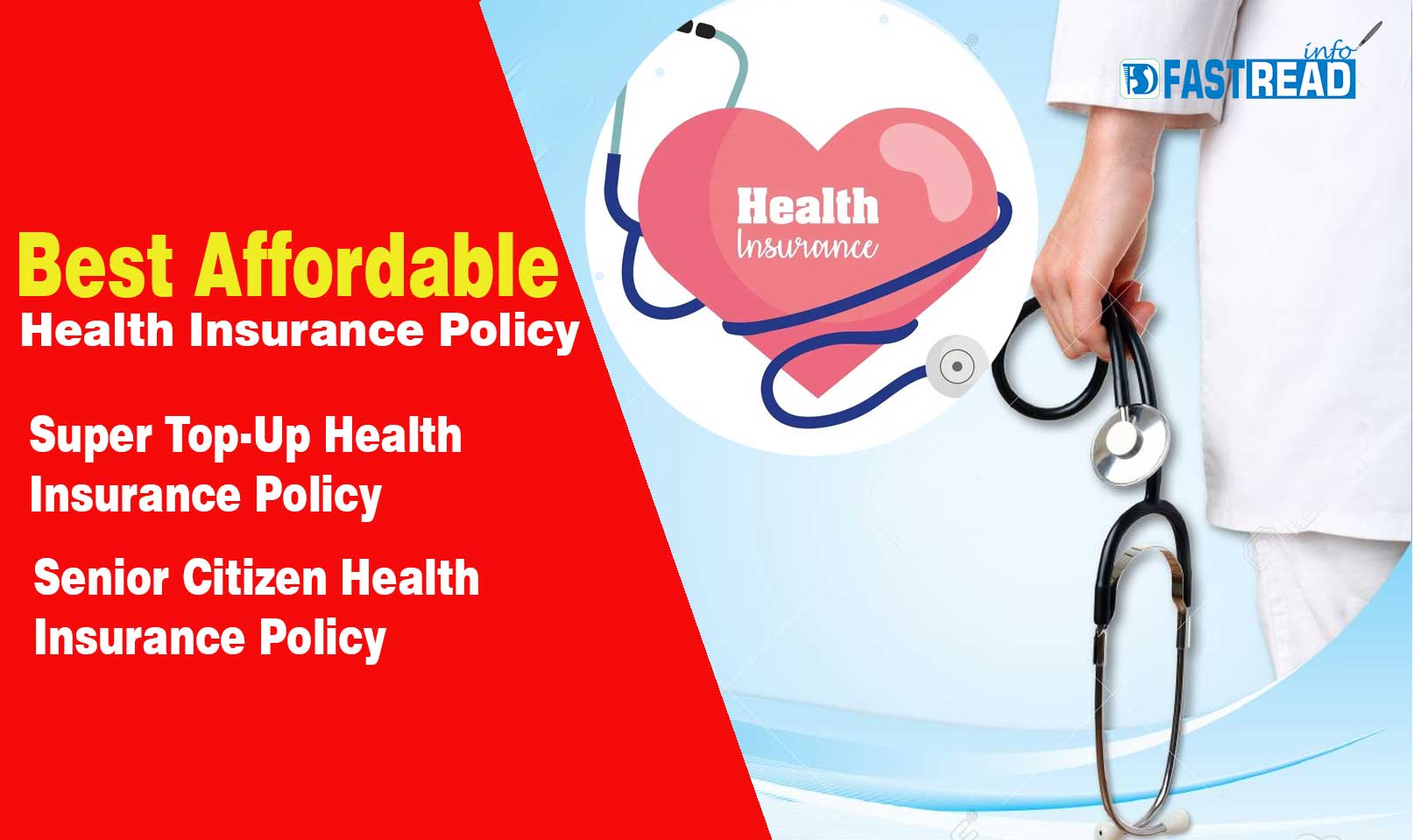 Affordable Health Insurance Policy