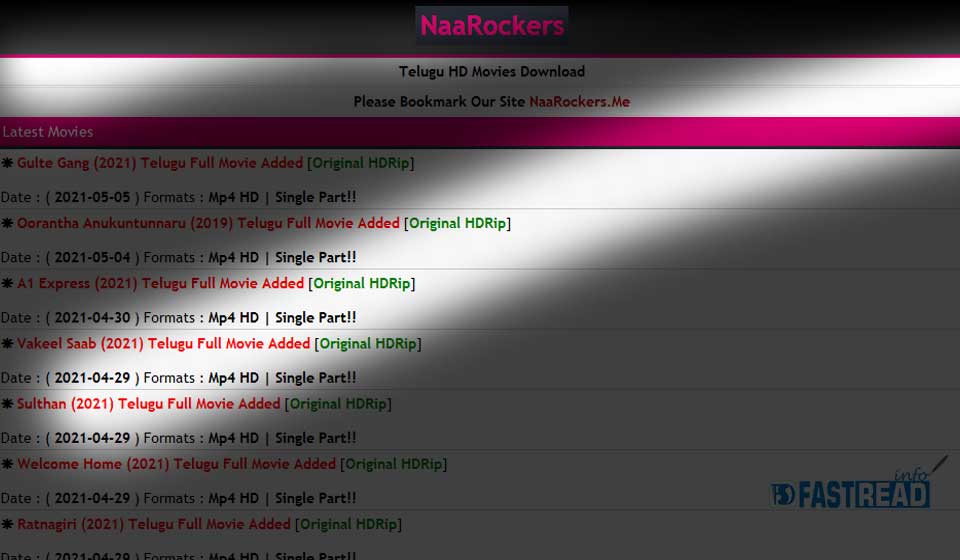 NaaRockers