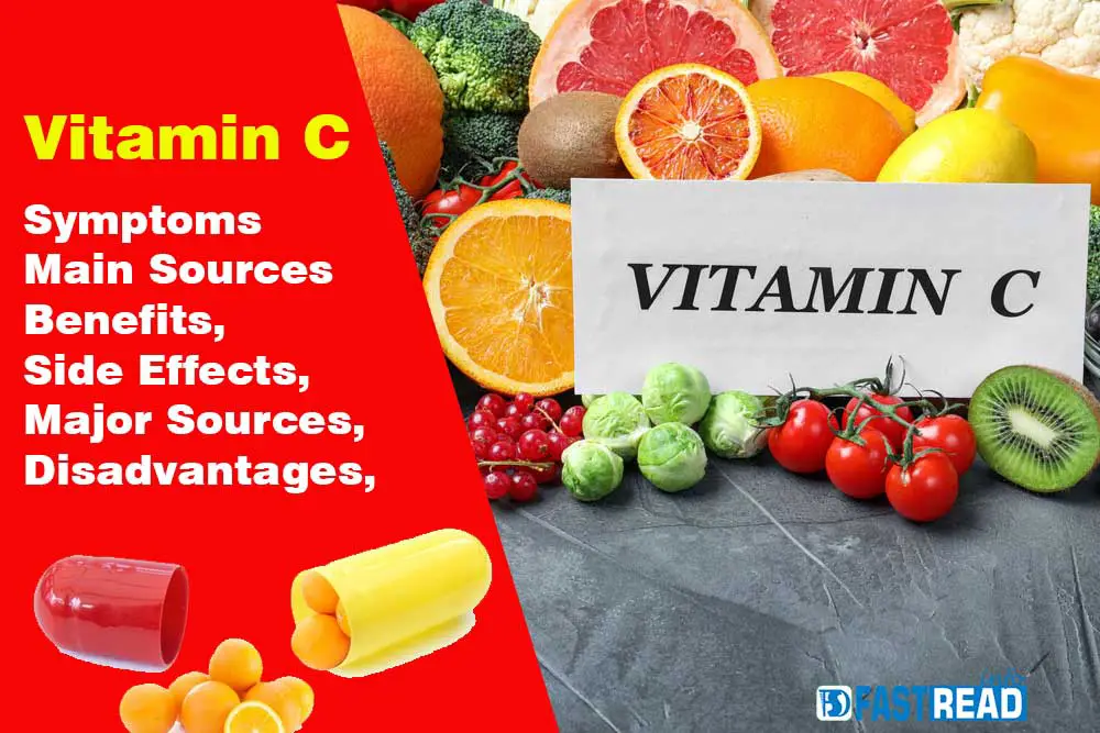 Vitamin-C - Benefits