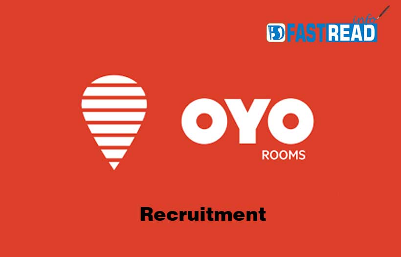 Work From Home Jobs at OYO Rooms