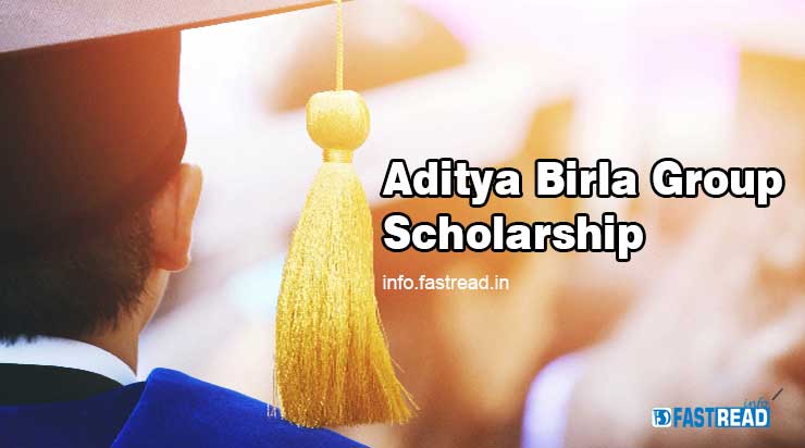 Aditya Birla Group Scholarship