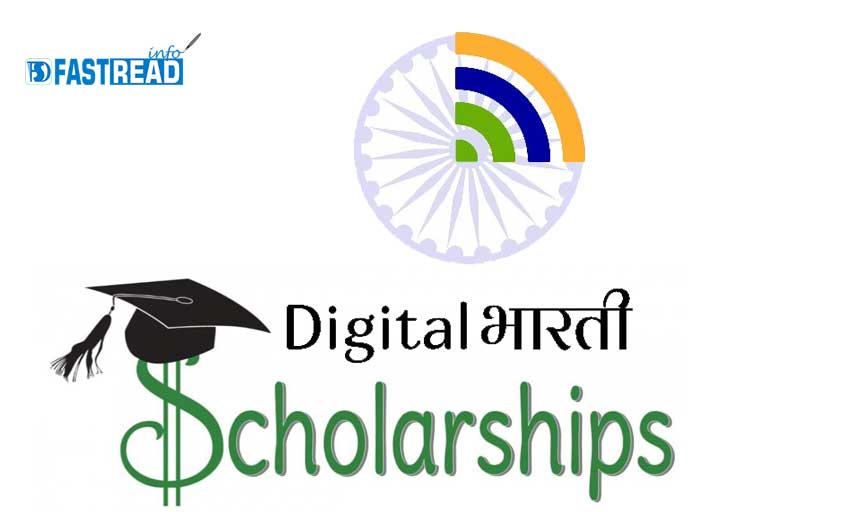 Digital Bharti COVID Scholarship