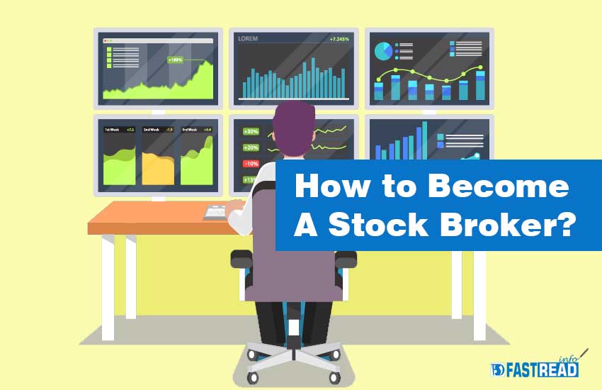 How to Become A Stock Broker