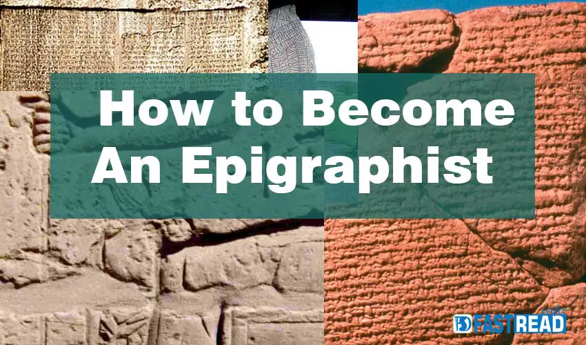 How to become Epigraphist