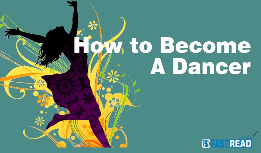 How to become dancer