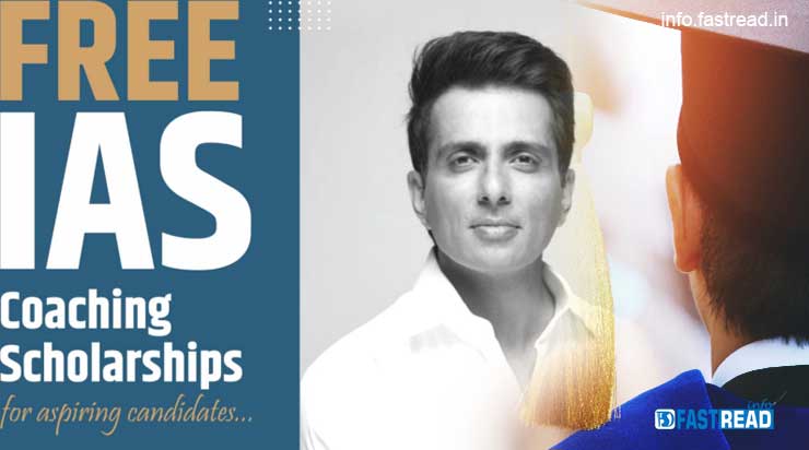 Sonu Sood Charity Free Coaching