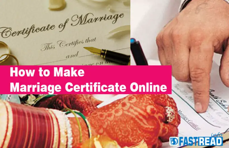 how-to-make-marriage-certificate-online-process-fastread