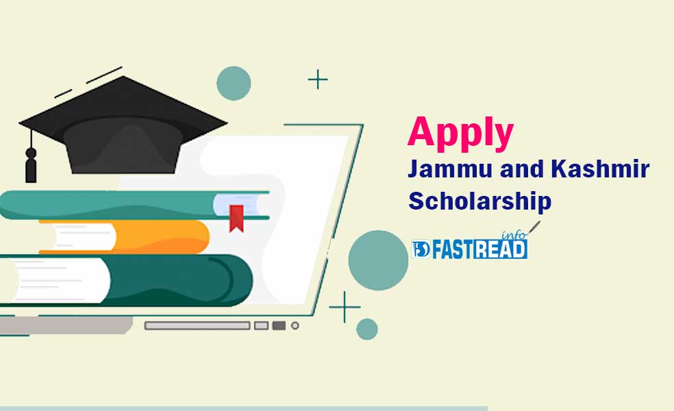 Jammu and Kashmir Scholarship