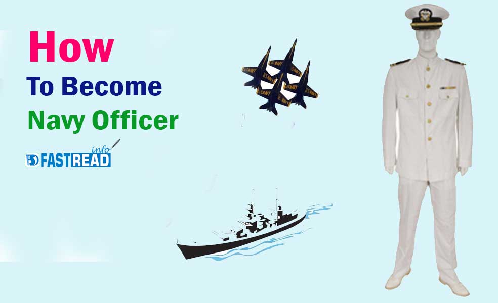 Navy Officer