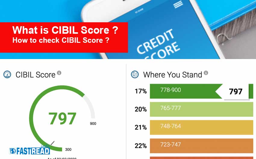 How to check CIBIL Score