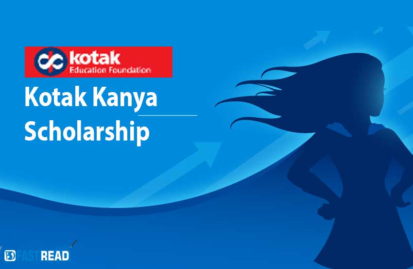 Kotak Kanya Scholarship