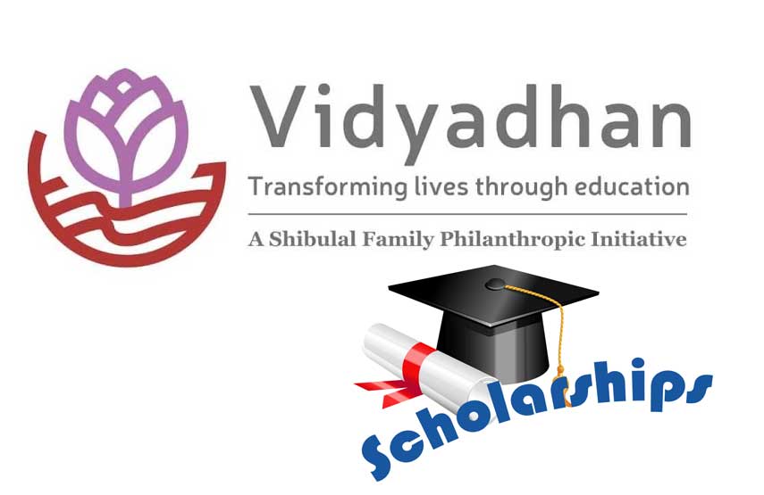 Vidyadhan Delhi Scholarship