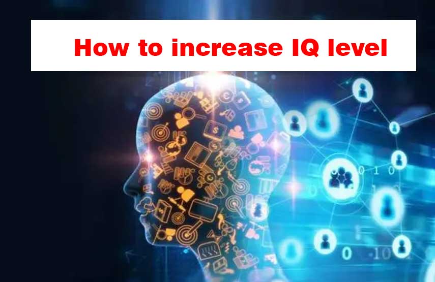 how to increase IQ level