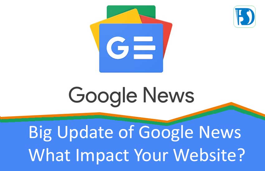 Big Update of Google News