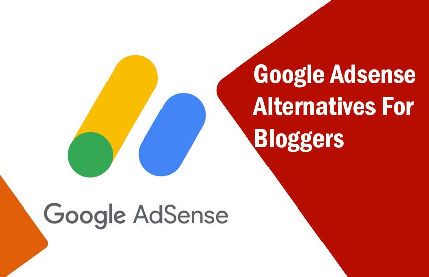 Google Adsense Alternatives