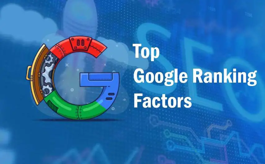 Google Ranking Factors