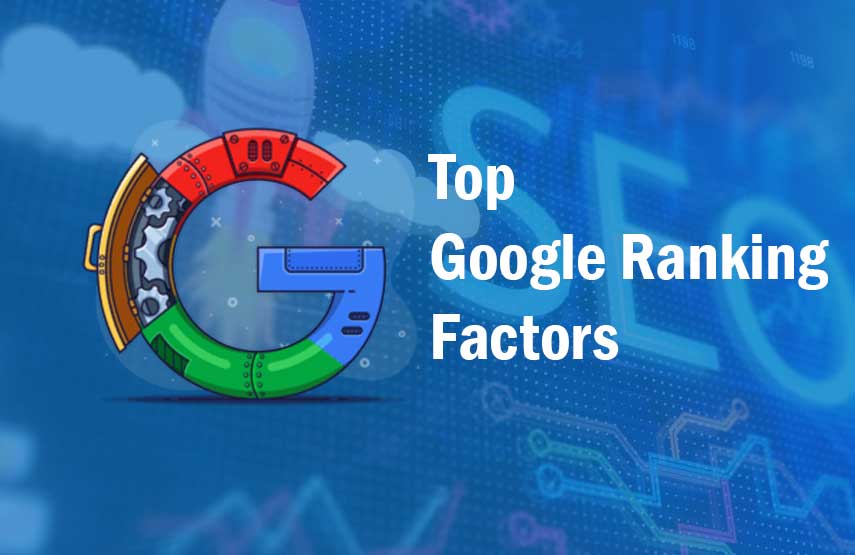 Google Ranking Factors